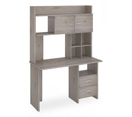  Стол компьютерный Нельсон Lite СКЛ-Прям120+НКЛХ-120 Н, фото 1 