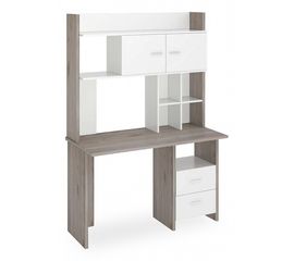  Стол компьютерный Нельсон Lite СКЛ-Прям120+НКЛХ-120 НБЕ, фото 1 