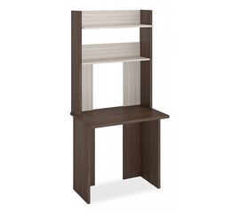  Стол компьютерный Домино Лайт СКЛ-Прям80+НКЛХ80, фото 1 