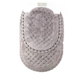  Набор из 2 ковриков для ванной Avrora S.144мокко, фото 1 