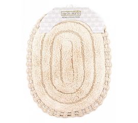  Коврик для ванной (60x100 см) Yana S.045персик, фото 1 