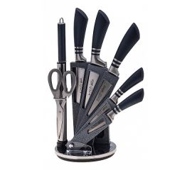  Набор из 5 ножей, мусата и ножниц Agness 911-642, фото 1 