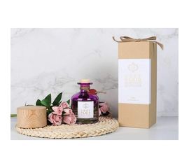  Ароматизатор диффузионный (0.18 л) Кедр и Роза Ар.45-180мл, фото 1 