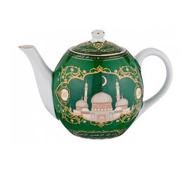  Емкость заварочная (1 л) 99 имен Аллаха 86-2303, фото 1 