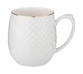  Кружка (380 мл) Диаманд Голд 359-759, фото 1 