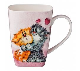  Кружка (400 мл) Котята 264-980, фото 1 