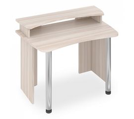  Стол компьютерный Домино Лайт СКЛ-Софт120+НКИЛ120, фото 1 