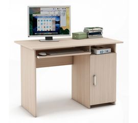  Стол компьютерный Лайт-3К, фото 1 