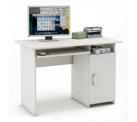  Стол компьютерный Лайт-3К, фото 1 