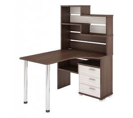  Стол компьютерный Домино СР-132, фото 1 