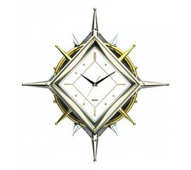  Настенные часы (45х48 см) Power, фото 1 