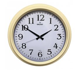  Настенные часы (46 см) Galaxy 1962-B, фото 1 