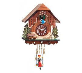  Настенные часы (16x10x17 см) SARS 186-SQ, фото 1 