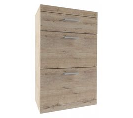  Тумба для обуви Oskar 2D1S, фото 1 