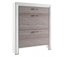  Тумба для обуви Olivia 2D1S, фото 1 