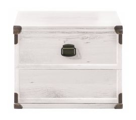  Тумба для обуви Индиана JKOM 1k, фото 1 