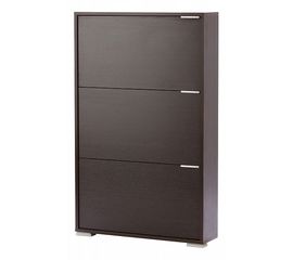  Тумба для обуви Viva 3 венге, фото 1 