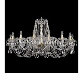  Подвесная люстра 1402/16/400/G, фото 1 