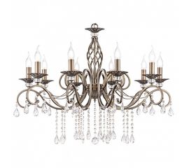  Подвесная люстра Grace RC247-PL-10-R, фото 1 