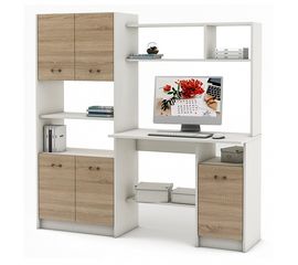  Стол компьютерный Август-9, фото 1 