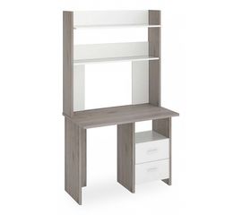  Стол компьютерный Нельсон Lite СКЛ-Прям100+НКЛХ-100 НБЕ, фото 1 