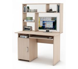  Стол компьютерный Лайт-2К СН, фото 1 