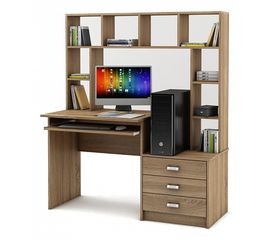  Стол компьютерный Имидж-24, фото 1 