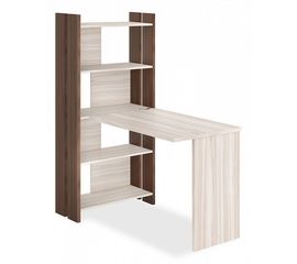  Стол компьютерный Домино Лайт СТЛ-ОВ+С100Прям без тумбы, фото 1 