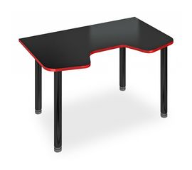  Стол компьютерный Домино Lite СКЛ-Игр140МО, фото 1 