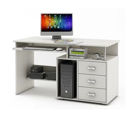  Стол компьютерный Имидж-60, фото 1 