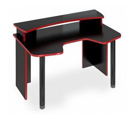  Стол компьютерный Домино Lite СКЛ-Игр140+НКИЛ140, фото 1 