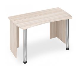  Стол офисный Домино Лайт СКЛ-Софт140, фото 1 