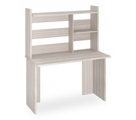  Стол компьютерный Домино Lite СКЛ-Прям120(без тумбы)+НКЛ-120, фото 1 