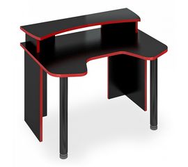  Стол компьютерный Домино Lite СКЛ-Игр120+НКИЛ120, фото 1 