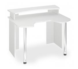  Стол компьютерный Домино Лайт СКЛ-Игр120+НКИЛ120, фото 1 