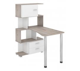  Стол компьютерный Домино нельсон СЛ-5-4СТ-2+БД+БЯ, фото 1 