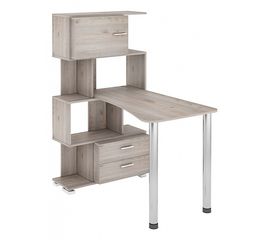  Стол компьютерный Домино нельсон СЛ-5-4СТ-2+БД+БЯ, фото 1 