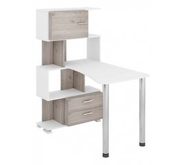  Стол компьютерный Домино нельсон СЛ-5-4СТ-2+БД+БЯ, фото 1 