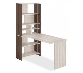  Стол компьютерный Домино Лайт СТЛ-ОВХ+С120Прям без тумбы, фото 1 