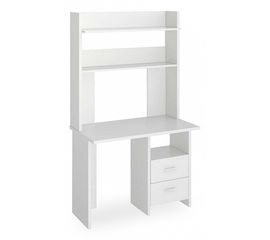  Стол компьютерный Нельсон Lite СКЛ-Прям100+НКЛХ-100, фото 1 