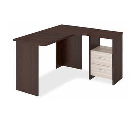  Стол письменный Домино Лайт СКЛ-Угл130, фото 1 