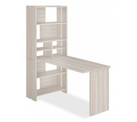  Стол компьютерный Домино Лайт СТЛ-ОВХ+С120Прям без тумбы, фото 1 