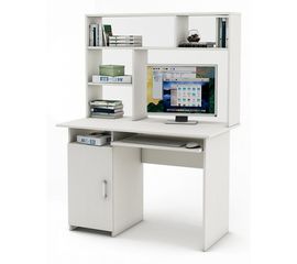  Стол компьютерный Лайт-2К СН, фото 1 