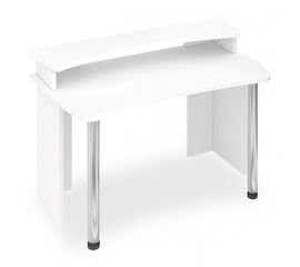  Стол компьютерный Домино Лайт СКЛ-Софт140+НКИЛ140, фото 1 