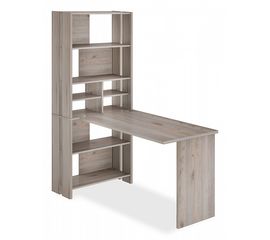  Стол компьютерный Домино Лайт СТЛ-ОВХ+С120Прям без тумбы, фото 1 