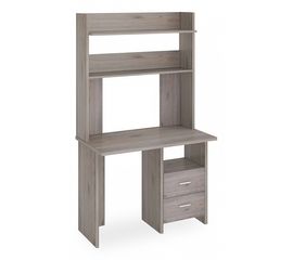  Стол компьютерный Нельсон Lite СКЛ-Прям100+НКЛХ-100 Н, фото 1 