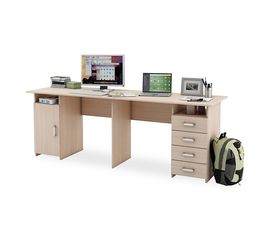  Стол письменный Лайт-13, фото 1 