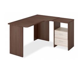  Стол письменный Домино Лайт СКЛ-Угл130, фото 1 