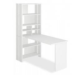  Стол компьютерный Домино Лайт СТЛ-ОВХ+С120Прям без тумбы, фото 1 