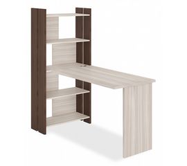  Стол компьютерный Домино Лайт СТЛ-ОВ+С120Прям без тумбы, фото 1 